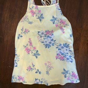 Vintage Tank Top